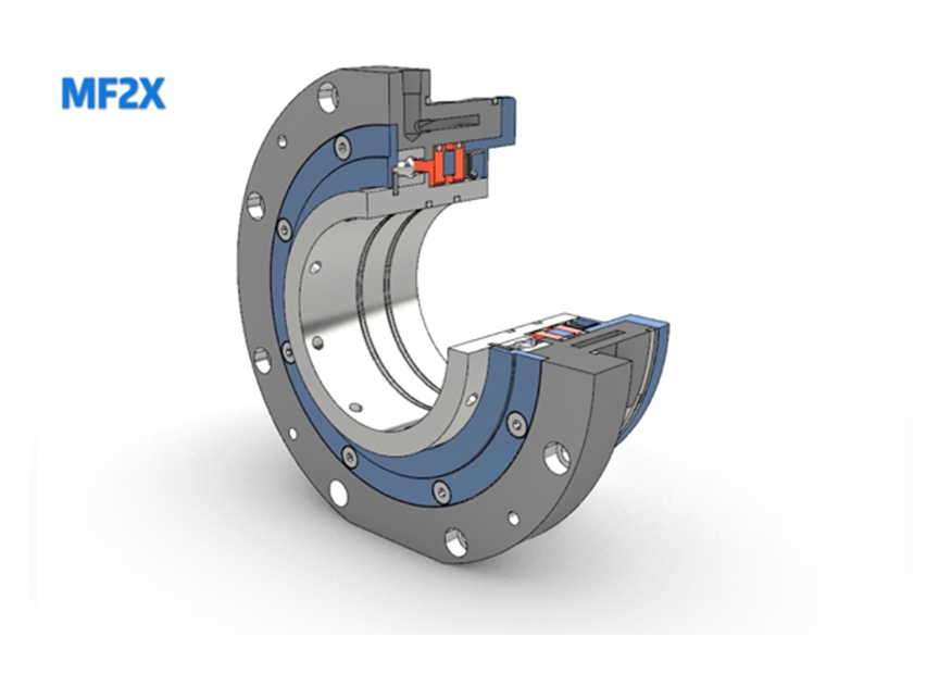 MF2X  Magnetic Fluid Seals for Fans and Compressors 