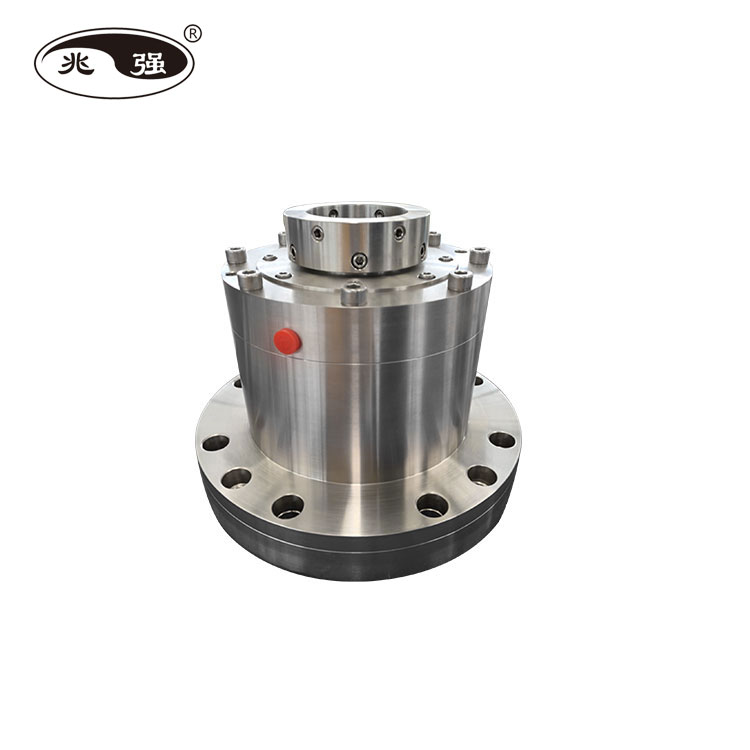 MF1X  Magnetic fluid seal for agitator, crystallizer and reactor  