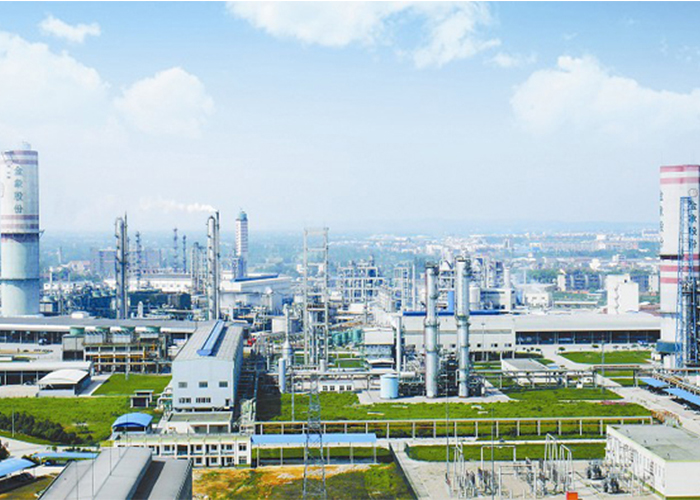 Jinxiang chemical group