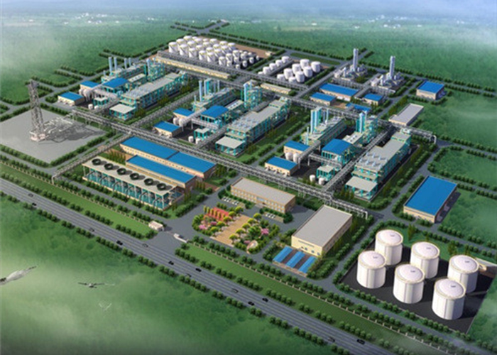 Xinjiang tianzhichen chemical industry co. LTD