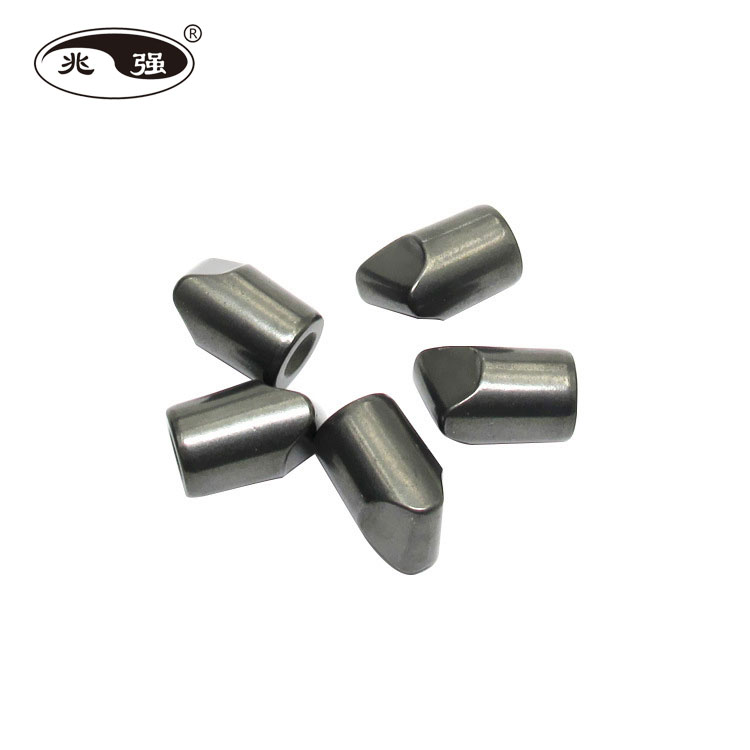 TCB04 Polished Tungsten Carbide button