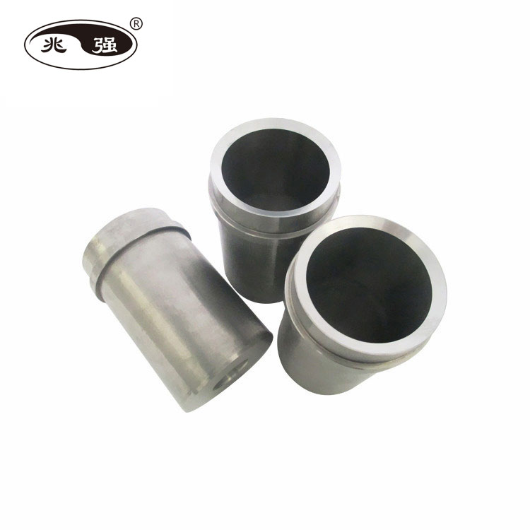 TCBS02 Tungsten Carbide Axle Sleeve Bearing Bush